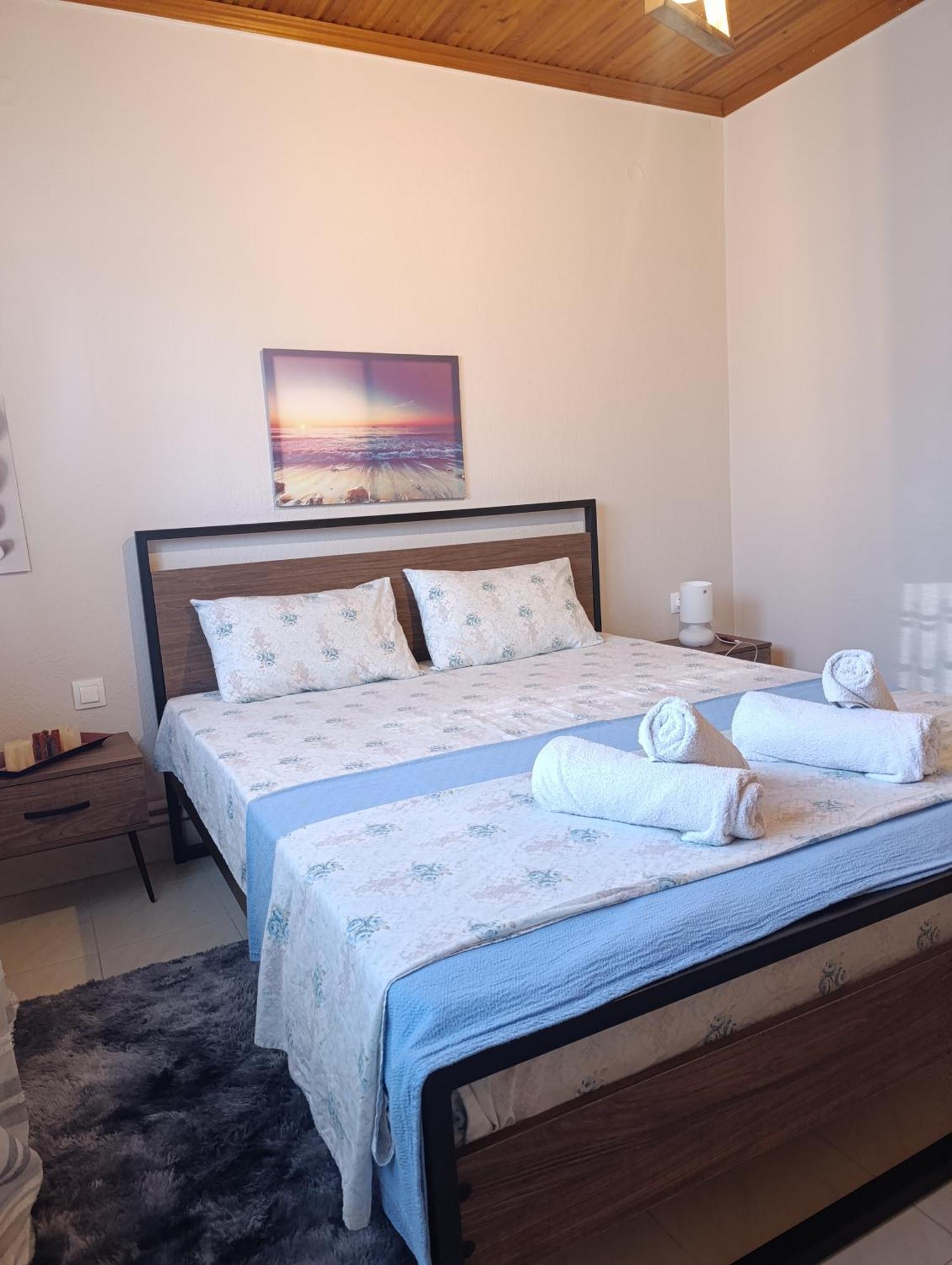 "2Steps From The Beach" Nea Iraklia Dış mekan fotoğraf